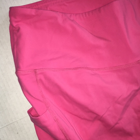 Baleaf Pink Athletic Leggings | Size XL - Picture 2 of 5
